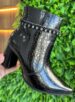 bota salto alto strass ramarim 24 58104