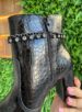 bota salto alto strass ramarim 24 58104