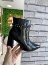bota salto alto strass ramarim 24 58104