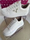 tênis casual branco via marte 055 003 01