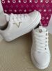 tênis casual branco via marte 055 003 01