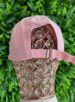 boné new era ny rosa