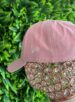 boné new era ny rosa