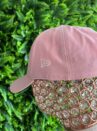 boné new era ny rosa