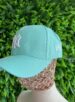 boné new era ny verde