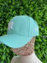 boné new era ny verde