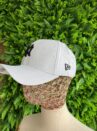 boné new era ny branco/preto