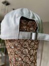 boné new era ny branco/preto