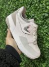 tênis casual branco prata via marte 042 001 02