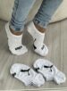 meia invisível kit 3 pares puma 4755.001