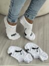 meia invisível kit 3 pares puma 4755.001