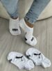 meia invisível kit 3 pares puma 4755.001
