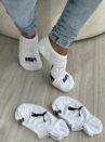 meia invisível kit 3 pares puma 4755.001