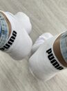 meia esportiva kit 3 pares puma 4725.001