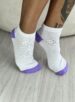 meia soquete rosé kit 3 pares selene 4790.001