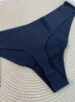 calcinha fio dental preto selene