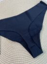 calcinha fio dental preto selene