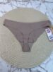 calcinha fio dental preto selene