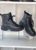 coturno preto ramarim 24 99102