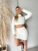 conjunto modal canelado josiele preto