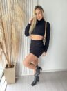 conjunto modal canelado josiele preto