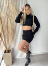 conjunto modal canelado josiele preto