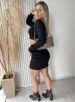 conjunto modal canelado josiele preto