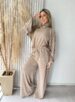 conjunto lãzinha julye cinza