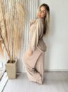 conjunto lãzinha julye cinza