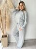 conjunto lãzinha julye cinza