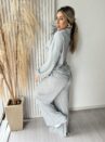 conjunto lãzinha julye cinza