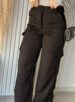 calça pantalona alfaiataria simone preto