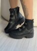 bota coturno meia tratorado preto mississipi mi611