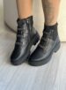 bota coturno meia tratorado preto mississipi mi611