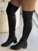 bota over salto baixo mississipi mi603