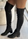 bota over salto baixo mississipi mi603