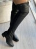 bota over salto baixo mississipi mi603