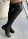 bota over salto baixo mississipi mi603