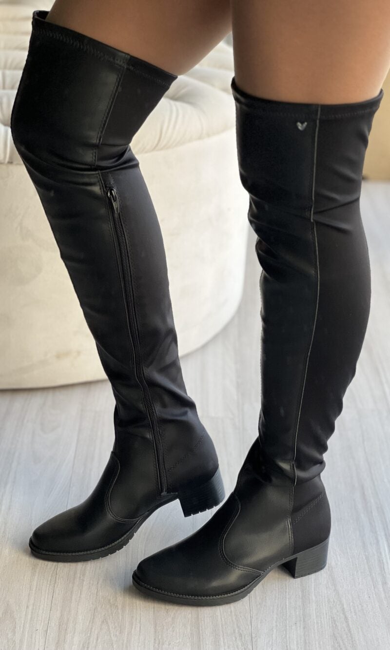 bota over salto baixo mississipi mi603