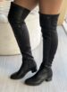 bota over salto baixo mississipi mi603