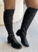 bota montaria preto mississipi mi601