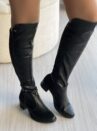 bota montaria preto mississipi mi601