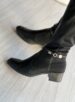 bota montaria preto mississipi mi601