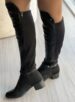 bota montaria preto mississipi mi601