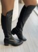 bota montaria preto mississipi mi601