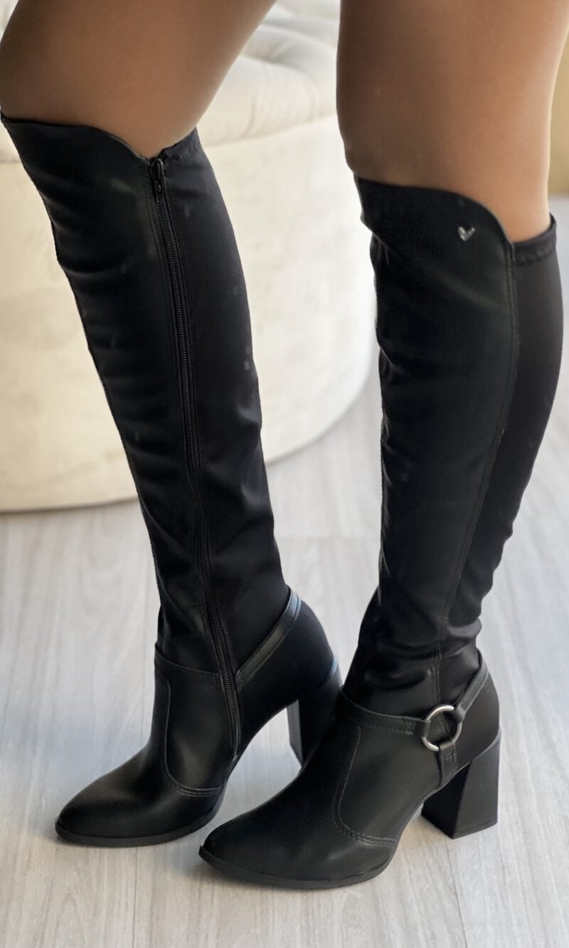 bota montaria cano longo preto mississipi ma521 bota montaria cano longo preto mississipi ma521
