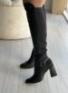 bota montaria cano longo preto mississipi ma521