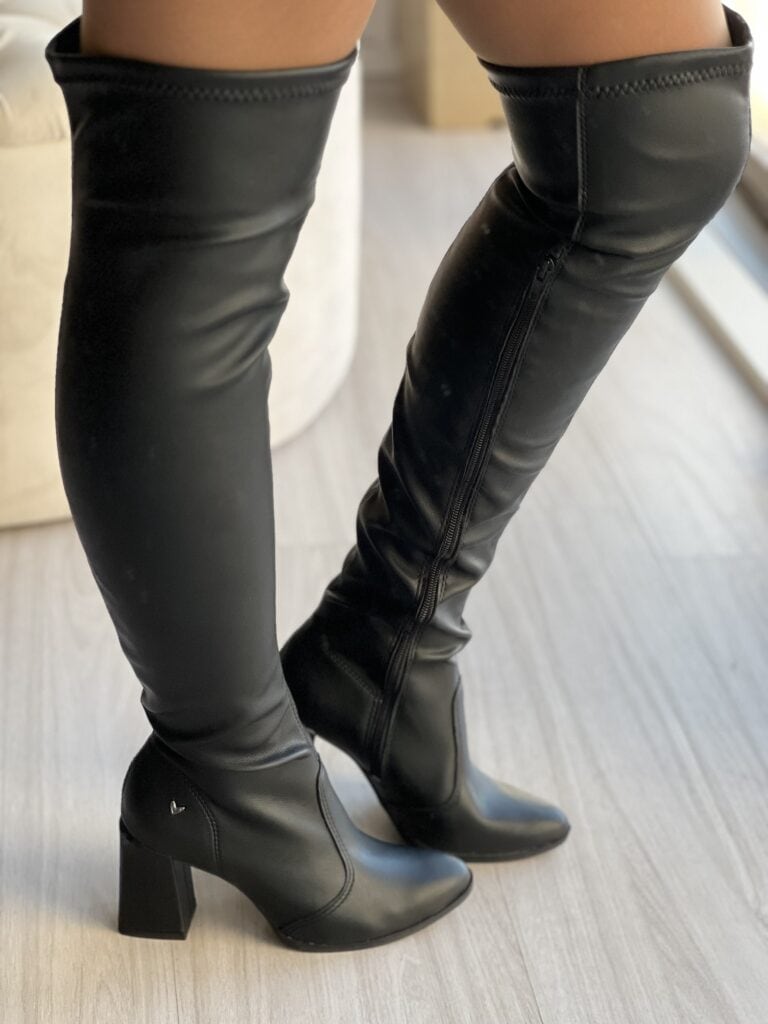 bota over bico fino preto mississipi ma522 bota over bico fino preto mississipi ma522