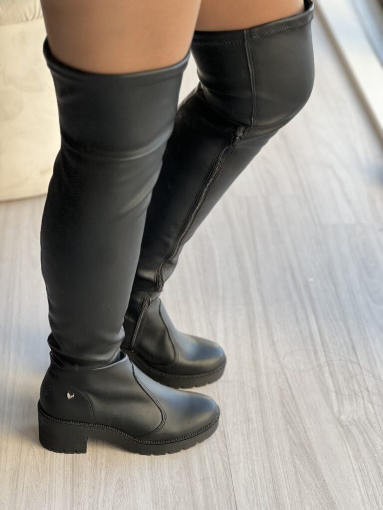 bota over preto mississipi ma151 bota over preto mississipi ma151