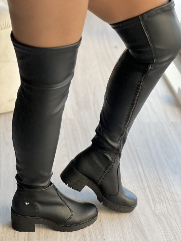 bota over preto mississipi ma151 bota over preto mississipi ma151